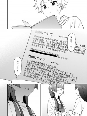 [FLAT (悠久ポン酢)] すみれちゃんはあたまがいい。_29