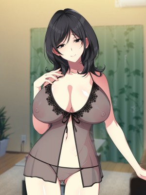 [すいのせ] お隣の人妻とセフレになったのでお互い欲望むき出しで生ハメSEXしまくりました。_333