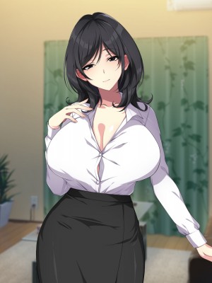 [すいのせ] お隣の人妻とセフレになったのでお互い欲望むき出しで生ハメSEXしまくりました。_277