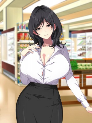 [すいのせ] お隣の人妻とセフレになったのでお互い欲望むき出しで生ハメSEXしまくりました。_264