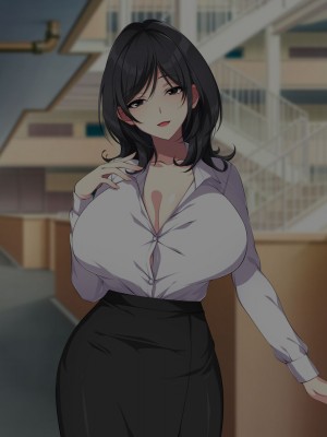 [すいのせ] お隣の人妻とセフレになったのでお互い欲望むき出しで生ハメSEXしまくりました。_024