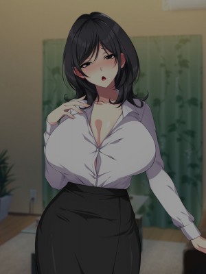 [すいのせ] お隣の人妻とセフレになったのでお互い欲望むき出しで生ハメSEXしまくりました。_091