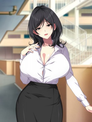 [すいのせ] お隣の人妻とセフレになったのでお互い欲望むき出しで生ハメSEXしまくりました。_238