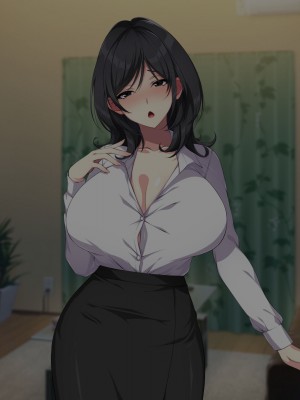 [すいのせ] お隣の人妻とセフレになったのでお互い欲望むき出しで生ハメSEXしまくりました。_042