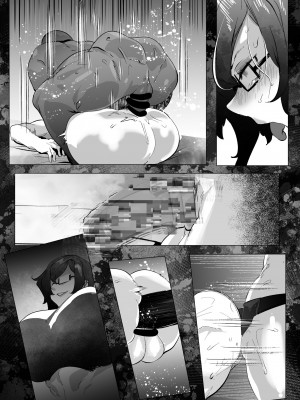 [Mr.way] ダウナーおねえさんと付き合ってイチャイチャするだけの話(NTR？_14