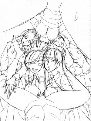 [星憑ネオン。] 妊娠上等!!ヤリマンビッチ相談室 [DL版]_203