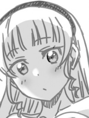 [音乃夏] 身体測定漫画 (ラブライブ! スーパースター!!) [白杨汉化组]_19