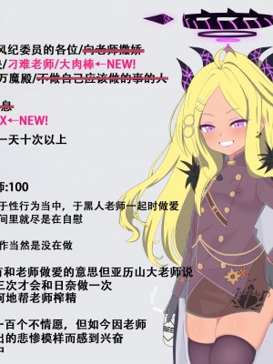 [える] 黒人先生に寝取られるヒナ (ブルーアーカイブ) [角都九阳个人汉化]_29