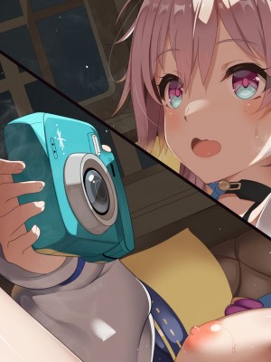 [TAKASHIA] 三月さんと星穹列車の個室でいちゃつく話 (崩壊スターレイル) [白杨汉化组]_55