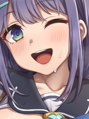 [腿之助兵衛] ミソライチャラブエッチ？ (プリンセスコネクト!Re：Dive) [中国翻訳]_01