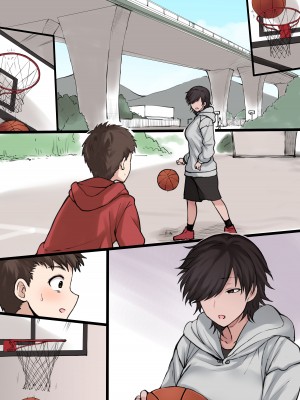 [テラスMC] Twitterにうｐしたボーイッシュ高身長スポーツ女子の絵のNTR視点絵 1-2_13