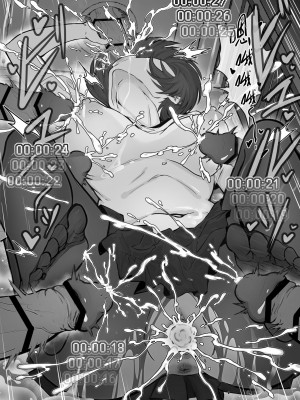 [pz屋台 (pz-x)] JKお嬢さまのリアル脱出ゲーム---挑戦編 [官方中文] [DL版]_27