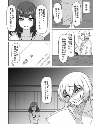 [ほぼ球体 (千面ダイス)] 雌化社員_31