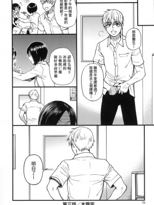 [風的工房][無碼][師走の翁] 僕の精液で本復快癒!! 靠我的精液本復快癒!! 無修正_風的工房080