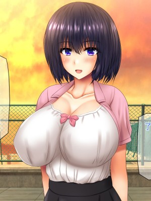 [龍骨山] 無防備無抵抗の巨乳人妻さゆりさんと秘密の関係2 人妻種付け中出しデート編[中国翻訳]_195