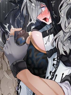 くらろめ·遭受瘙痒高潮拷问地狱的食铁兽小姐 [LC整合汉化]_31