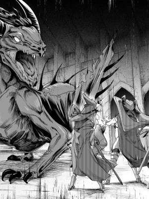 [カマボコ工房 (釜ボコ)] 異世界わからせおじさん 勇者凌辱編 [白杨汉化组] [DL版]_03