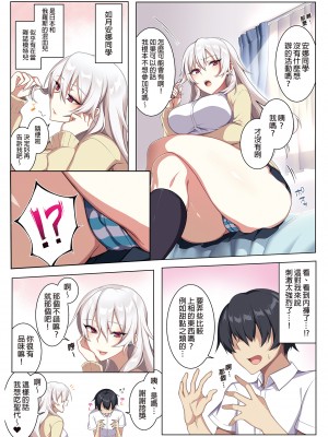 [ぷぅのぷぅぷぅぷぅ] 軽い気持ちで部屋に上げたギャルとハメまくり!? | 愉快地和來訪的辣妹盡情愛愛!? [中文] [無修正]_0005