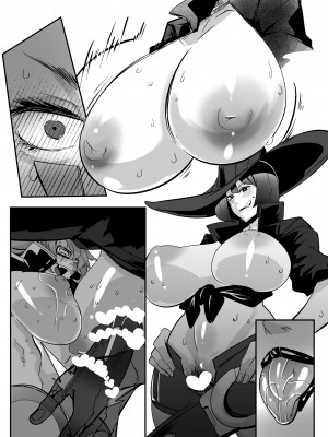 [Mr.way] 生えちゃった梅喧姐さんとイノ (ギルティギア)_08