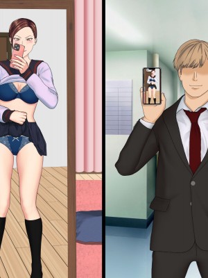 [スタジオあすとらる] 強気な女上司の弱みを握って羞恥コスプレ調教したら快楽堕ちした話_011