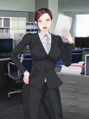 [スタジオあすとらる] 強気な女上司の弱みを握って羞恥コスプレ調教したら快楽堕ちした話_166