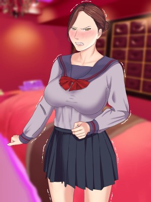 [スタジオあすとらる] 強気な女上司の弱みを握って羞恥コスプレ調教したら快楽堕ちした話_175