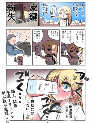 [ずり騎士] 騎士日記_08