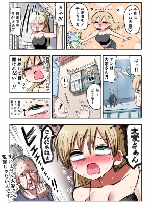 [ずり騎士] 騎士日記_13