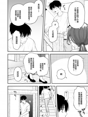 [エロ井ロエ] サキュバスに注ぐ一週間 (COMIC 快楽天 2023年9月号) [大鸟可不敢乱转汉化] [DL版]_03