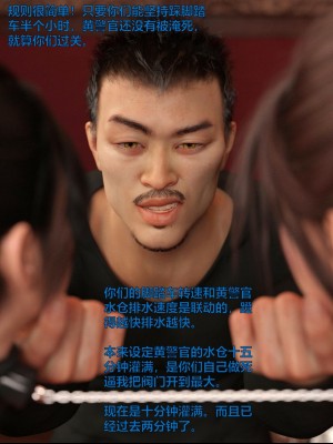 [smallflyingrat（小飛鼠）] 女警煉獄 8_147