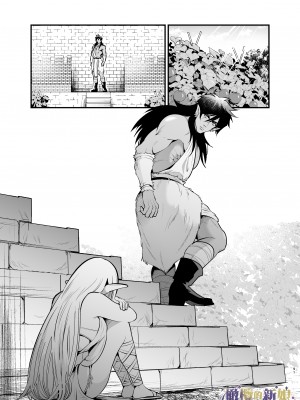 [Jewelry Box (玉姫なお)] オークの花嫁 ～攫われエルフは快楽に堕ちる～[橄榄汉化组]_091_1_091_