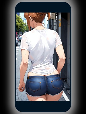 (同人誌) [パニックアメリカ] 催眠おじさんに支配された橘家、全員妊娠 (オリジナル)_008