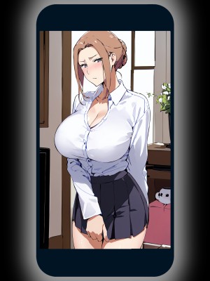 (同人誌) [パニックアメリカ] 催眠おじさんに支配された橘家、全員妊娠 (オリジナル)_052