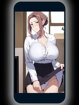 (同人誌) [パニックアメリカ] 催眠おじさんに支配された橘家、全員妊娠 (オリジナル)_054