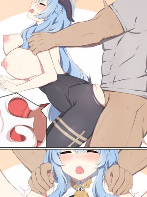 [Poyeop] Ganyu 4 (Genshin Impact)_39