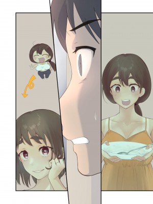 [カラシナ円] 友チンに堕ちた母とソレに目覚める俺_47