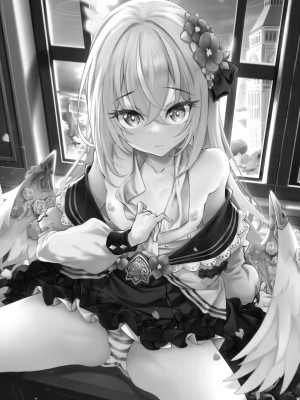 (COMIC1☆22) [Part K (羊羽忍)] アズサと補習授業 (ブルーアーカイブ)_02