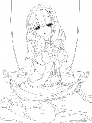 [木鈴亭 (木鈴カケル)] ONLY YOU ARE SEEN (アイドルマスター シンデレラガールズ) [DL版]_02