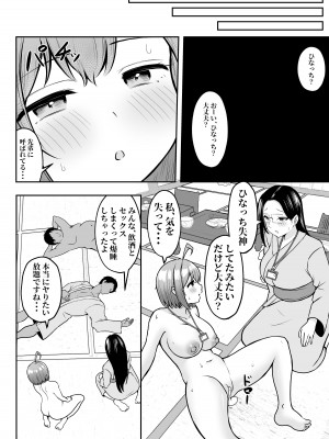 [猫耳と黒マスク (cielo)] 私の配属先は性処理課2 〜夏の社員旅行編〜_39