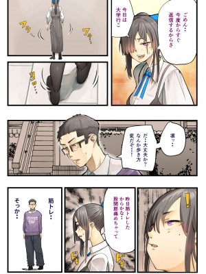 [カルムアトモスフィア (しんや)] きみの膜を破るのはボクだと思ってた・・陰キャNTR物語-BSS編-_59