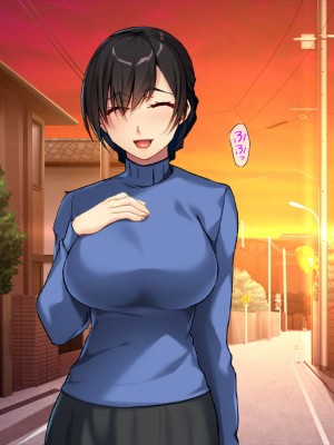 [TGA] 生き別れた母親と出逢ってからの優しすぎるセックス_094