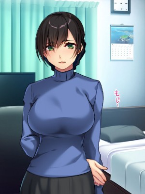 [TGA] 生き別れた母親と出逢ってからの優しすぎるセックス_067