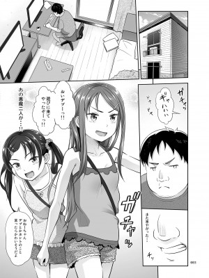 [暗中模索 (まるころんど)] めいっこあくま [DL版]_0003