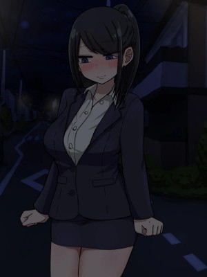 [なかよし本舗] 好きだったあの子は元カレに都合良く性処理に使われている。_0076