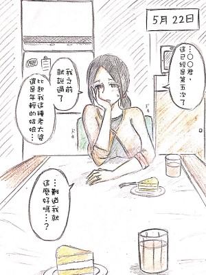 [パイげんじ] 母の恋人 [中国翻訳]_82331202_p1
