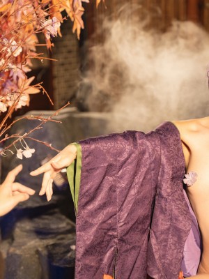 小和甜酒 NO.002 &阿呀 - 温泉酒吞奶光双人_118