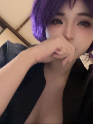 小和甜酒 NO.002 &阿呀 - 温泉酒吞奶光双人_147