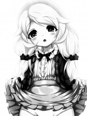 (C97) [ブルーシャッチー (星空ミコト)] こずえがごほーび…あげるよー…？ (アイドルマスター シンデレラガールズ) [中国翻訳]_02