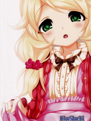 (C97) [ブルーシャッチー (星空ミコト)] こずえがごほーび…あげるよー…？ (アイドルマスター シンデレラガールズ) [中国翻訳]_22