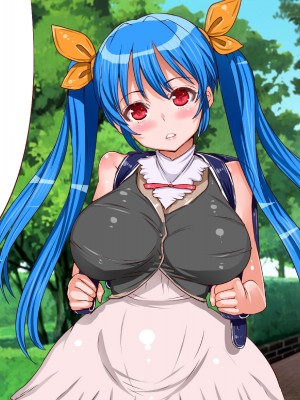 [エイト・ワールド] 爆乳ヒロイン横取り♪_306_ss10_23